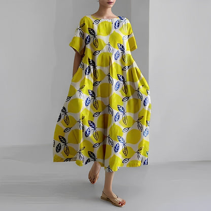 CÉLESTINE | Bohemian Flower Dress for a Natural and Romantic Style