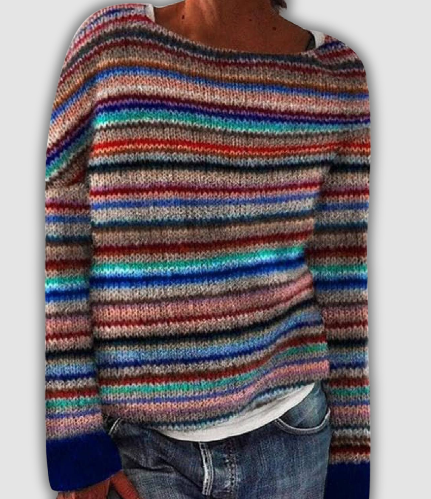Van Loren Mode™ – Sweater Jorina