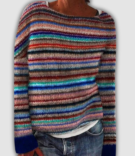 Van Loren Mode™ – Sweater Jorina