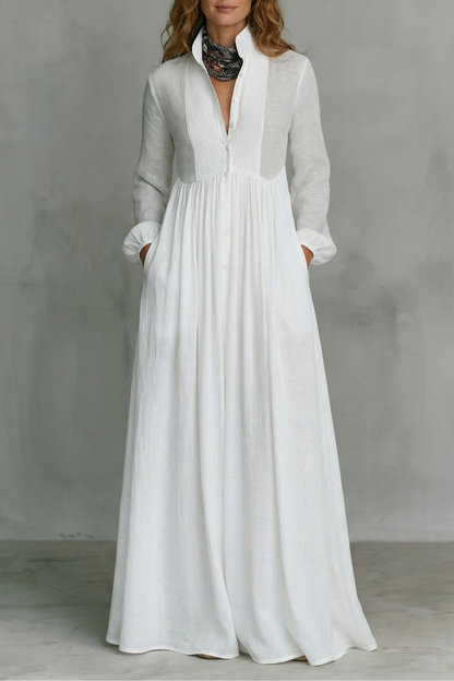Luna™ | Timeless Maxi Dress