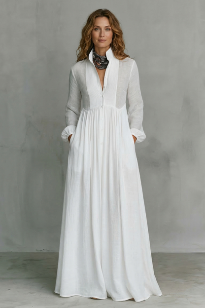 Luna™ | Timeless Maxi Dress