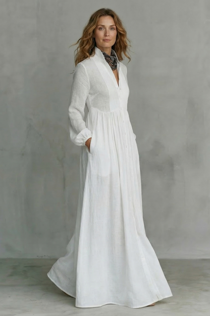 Luna™ | Timeless Maxi Dress
