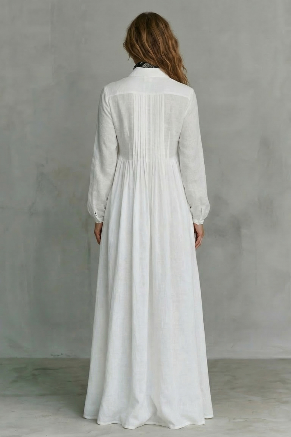 Luna™ | Timeless Maxi Dress