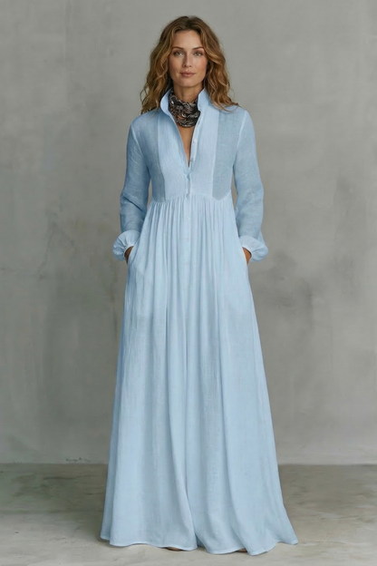 Luna™ | Timeless Maxi Dress