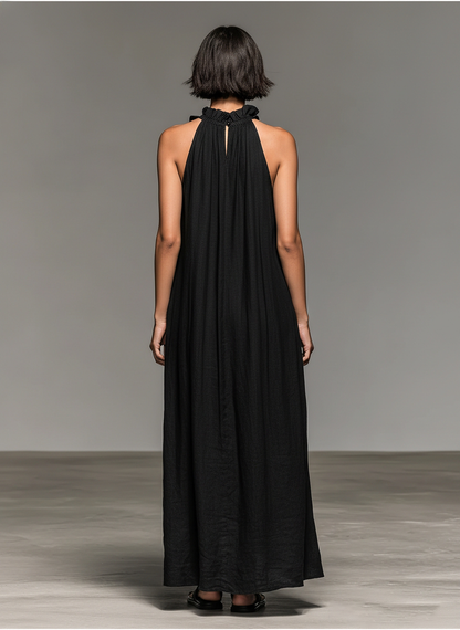Lora | Maxi Dress with Pockets