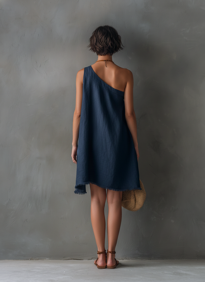 Helena – Elegant Mykonos Dress