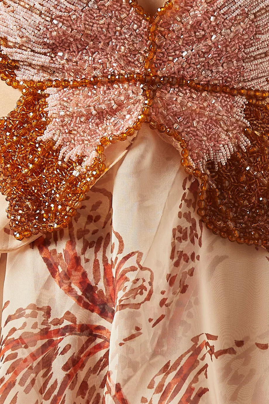 The Spark | Signature Bow Maxi Dress