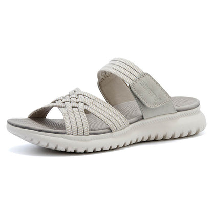 Lina Comfortable Orthopedic Slip-On Sandals