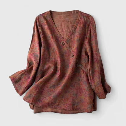 Solene | Comfortable Blouse