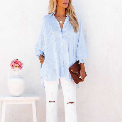 Yssa |  Relaxed-Fit Everyday Shirt