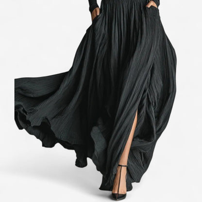 Raquel | Maxi Dress with High Waist