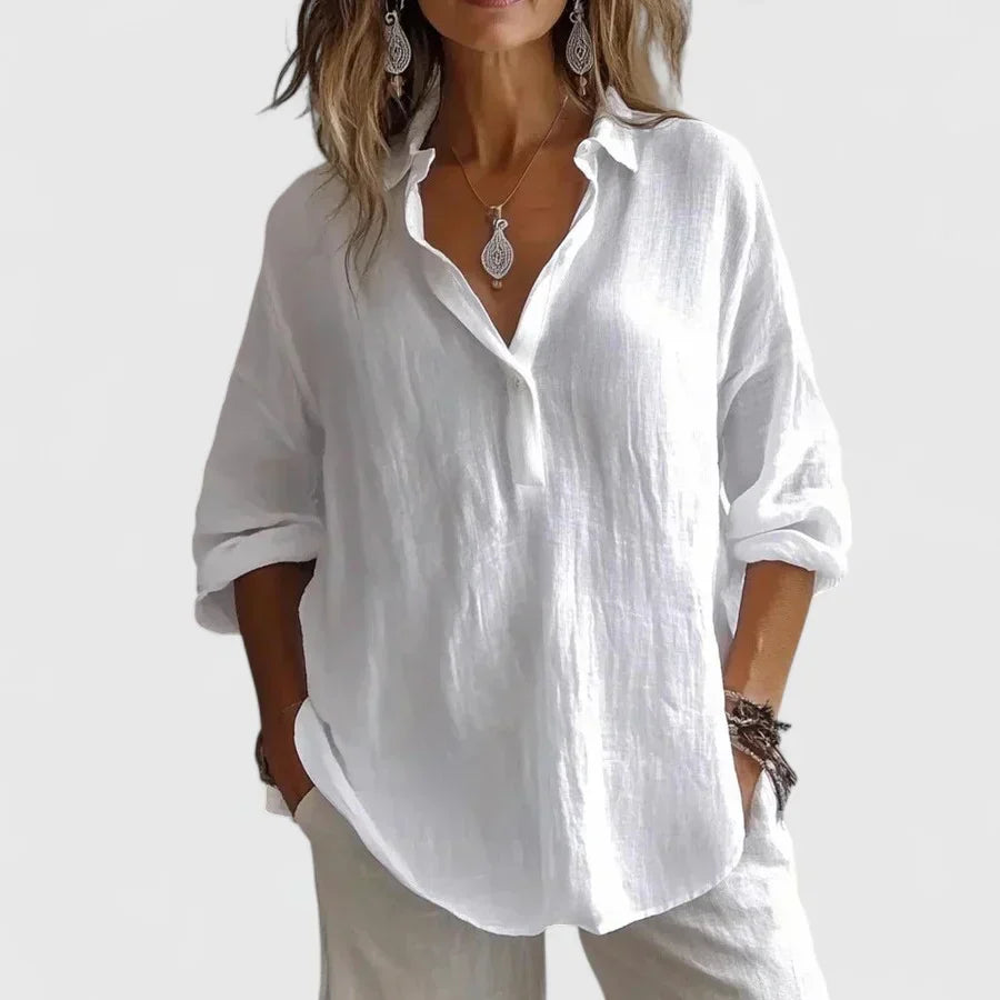 Roxanna | Elegant Blouse