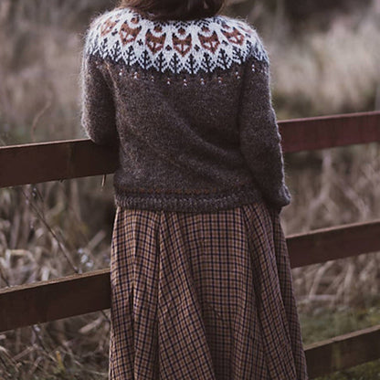 Van Loren Mode™ – Sweater Anna
