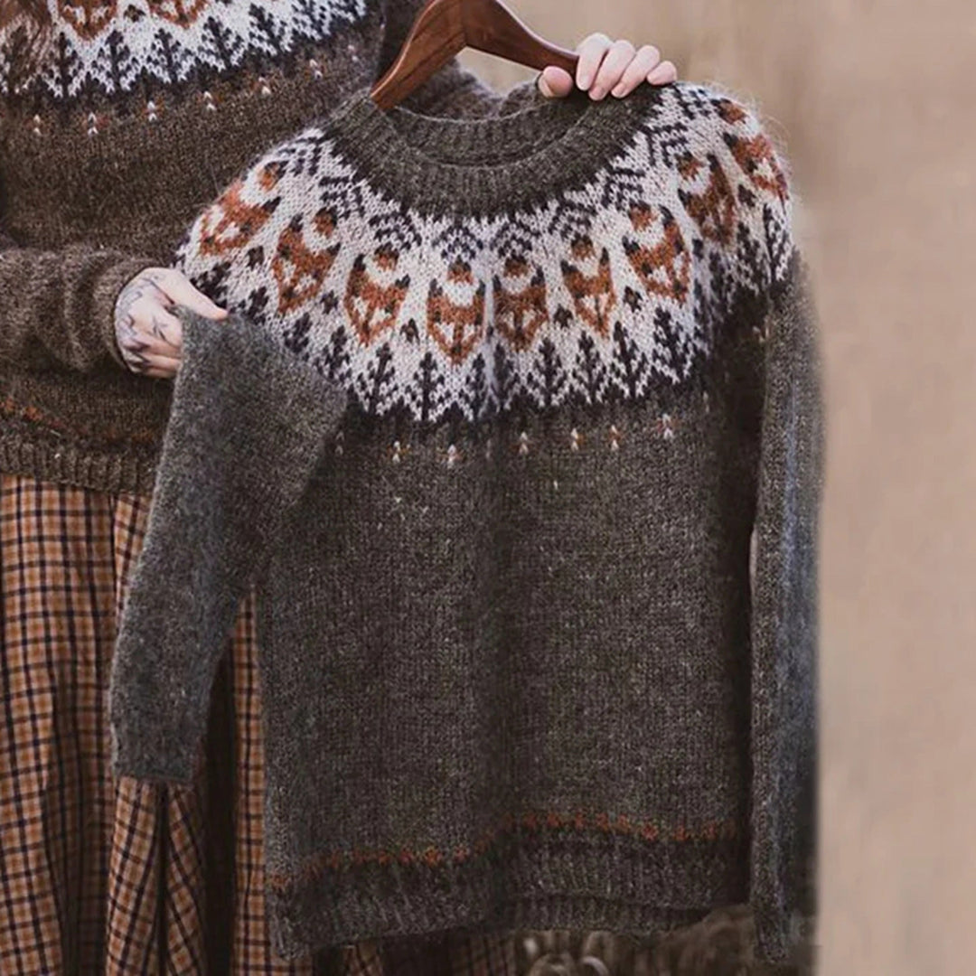 Van Loren Mode™ – Sweater Anna