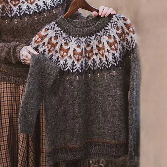 Van Loren Mode™ – Sweater Anna