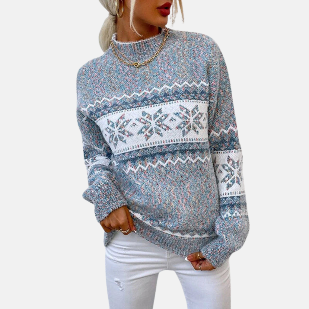 Van Loren Mode™ – Sweater Lena