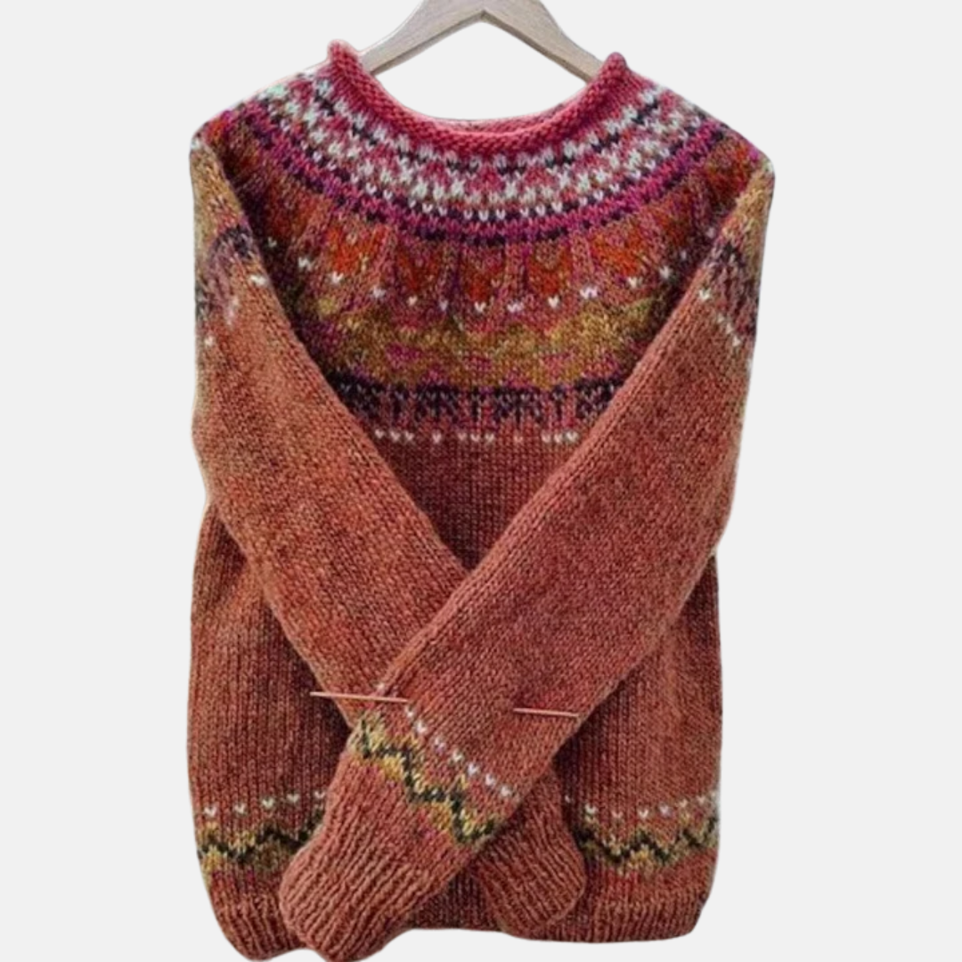 Van Loren Mode™ – Sweater Amelie