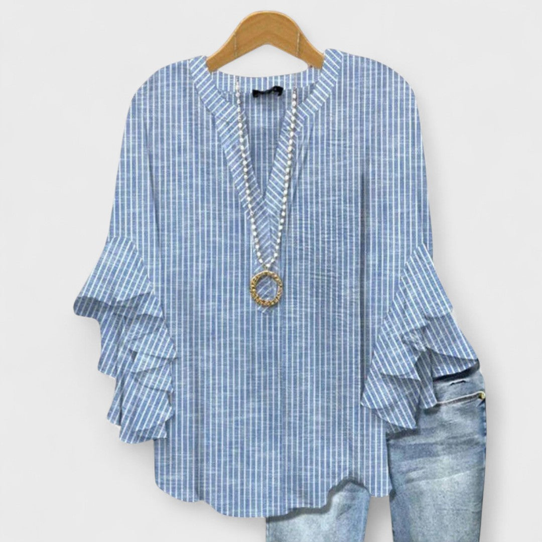 Charlotte | Elegant Blouse