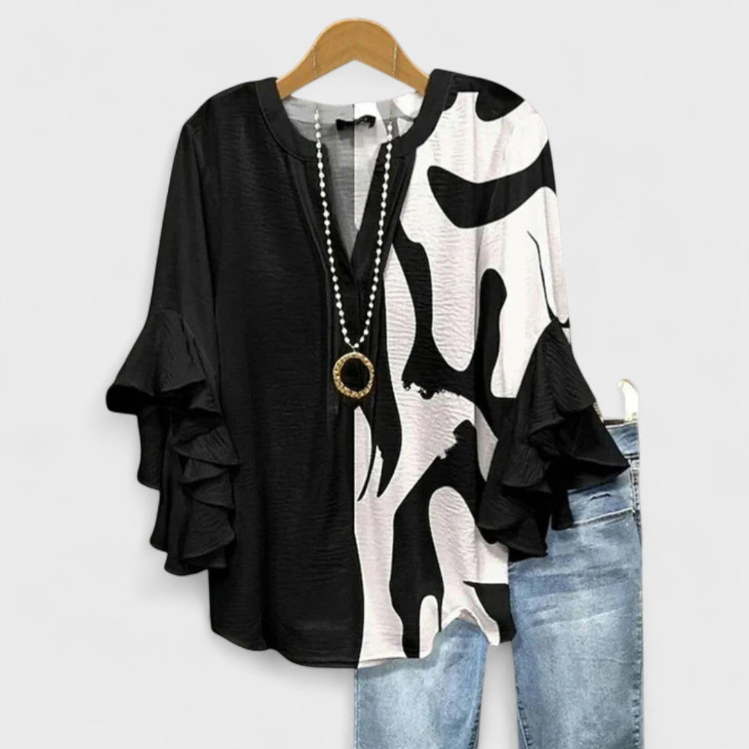 Charlotte | Elegant Blouse
