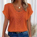 Shirley | Lace Blouse
