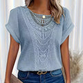 Shirley | Lace Blouse