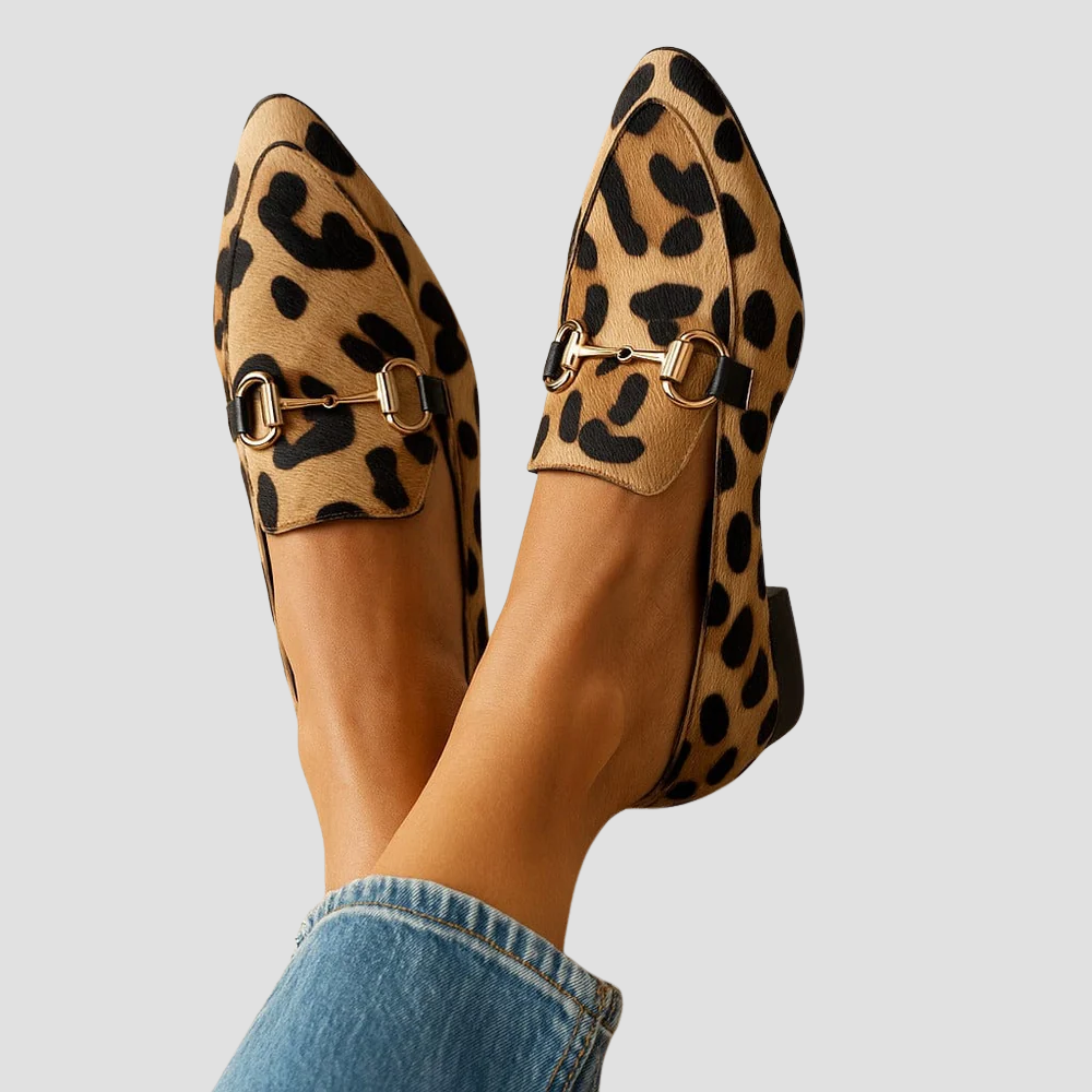 Judith | Orthopedic Moccasins