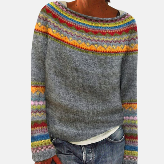 Van Loren Mode™ – Leevke Sweater