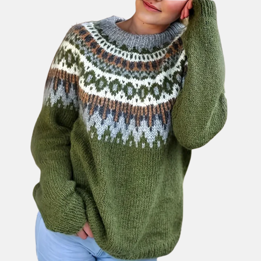 Van Loren Mode™ – Sweater Sophie