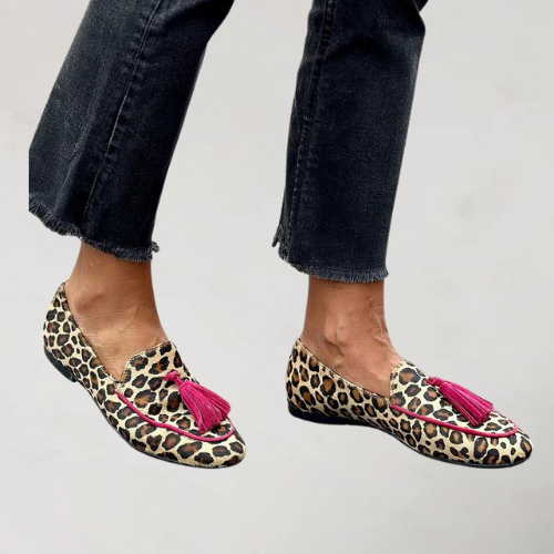 Ornella | Loafer with Tassels