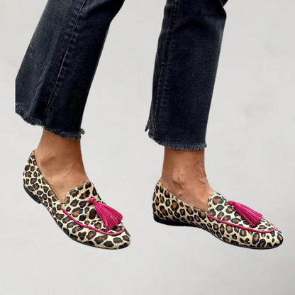 Ornella | Loafer with Tassels