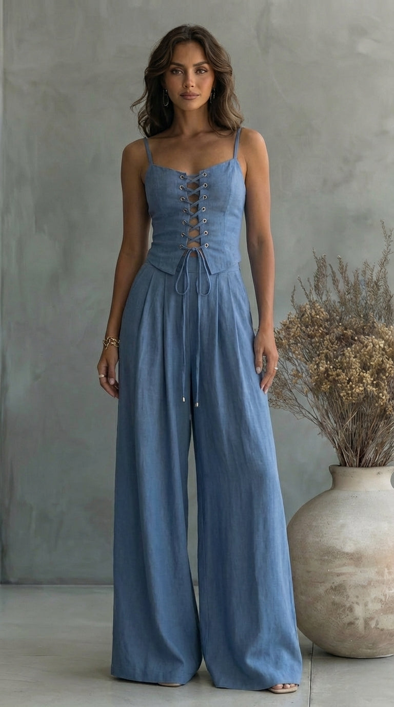 Lujza - Women's outfit to shine this summer.