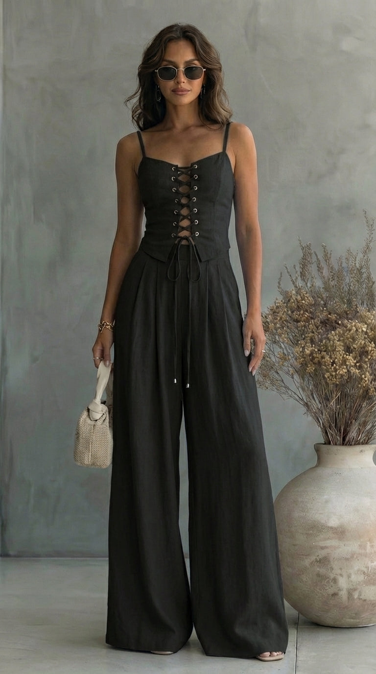Lujza - Women's outfit to shine this summer.
