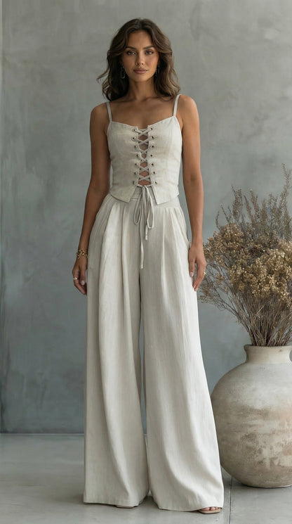 Lujza - Women's outfit to shine this summer.