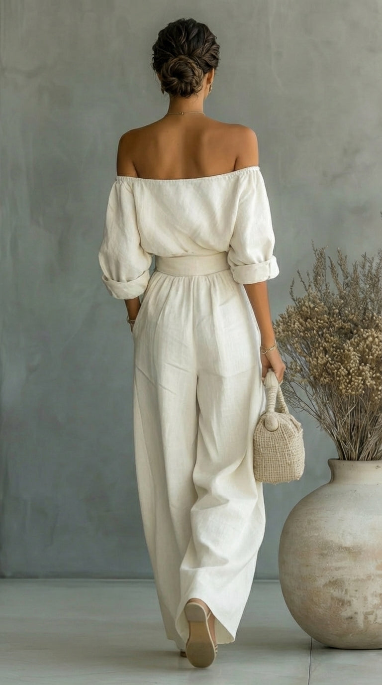 Liliána™ | Exclusive canvas effect set for a stylish summer