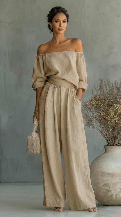 Liliána™ | Exclusive canvas effect set for a stylish summer