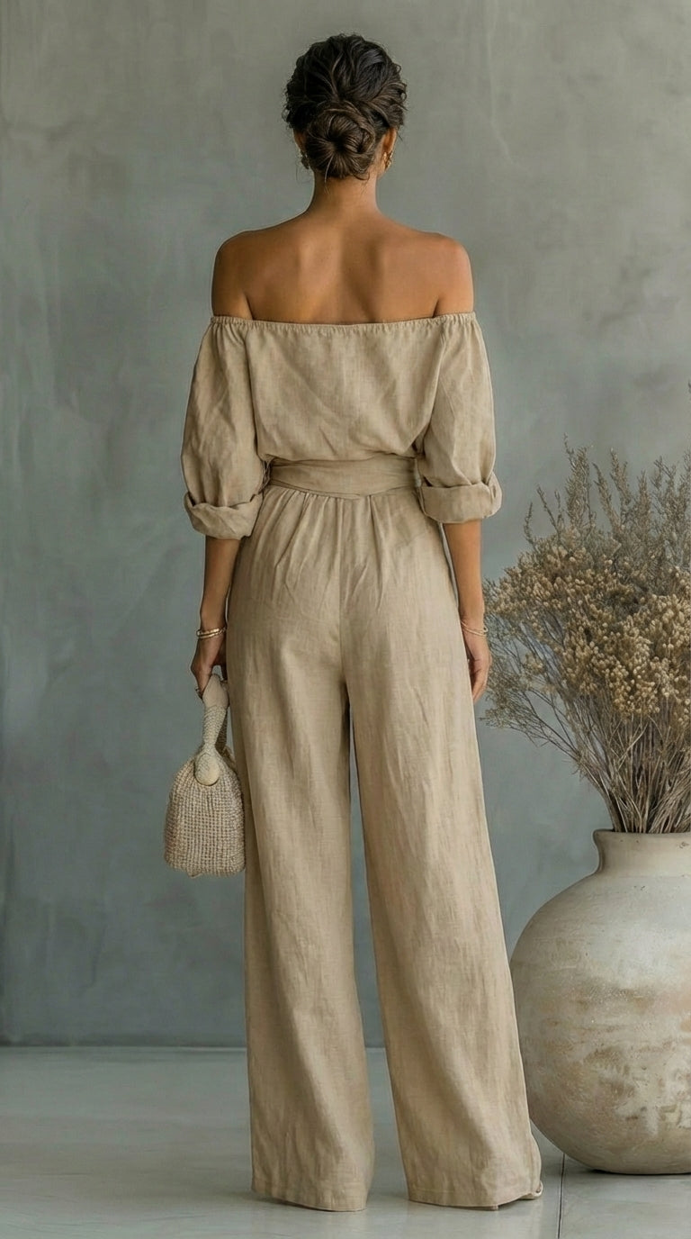 Liliána™ | Exclusive canvas effect set for a stylish summer
