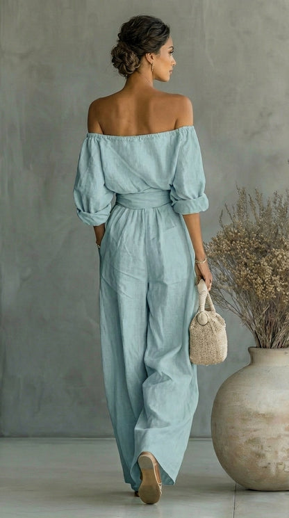 Liliána™ | Exclusive canvas effect set for a stylish summer