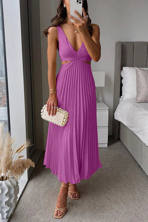 Beauty | Effortless Maxi Dress