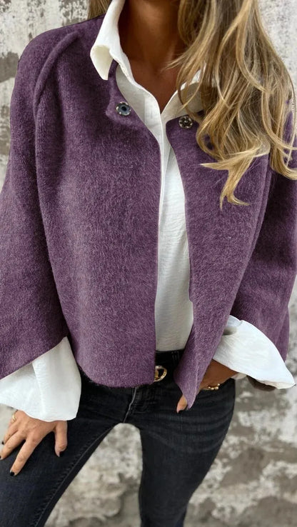 Noella | Elegant and Soft Coat