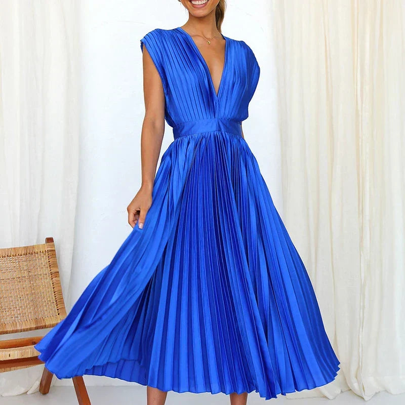 HEDWIG | Elegant and Versatile Women's Dress