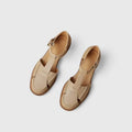 Elegant Mary Jane Sandals