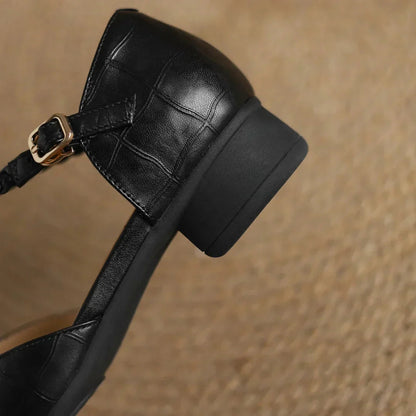 Vittoria | Mary Jane Women