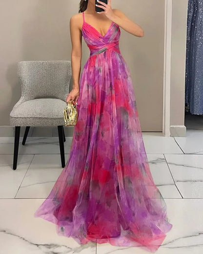 Elira | Maxi Dress with Flattering Fit
