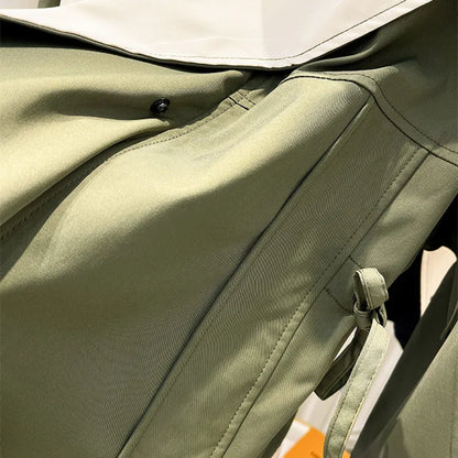 Alva – Elegant jacket with protection against bad weather and wind