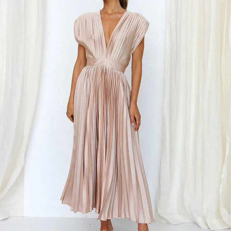 HEDWIG | Elegant and Versatile Women's Dress