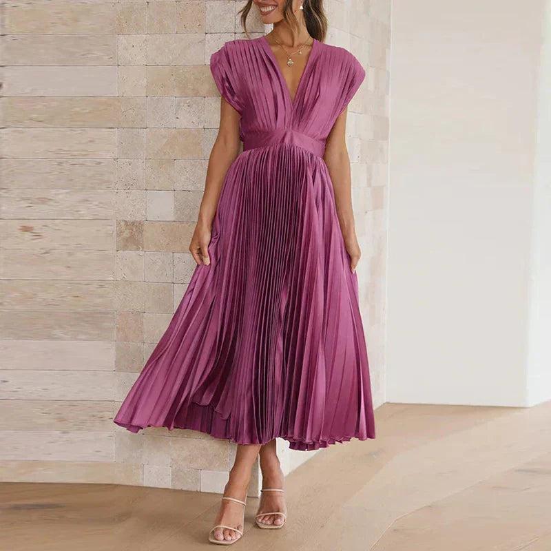 HEDWIG | Elegant and Versatile Women's Dress