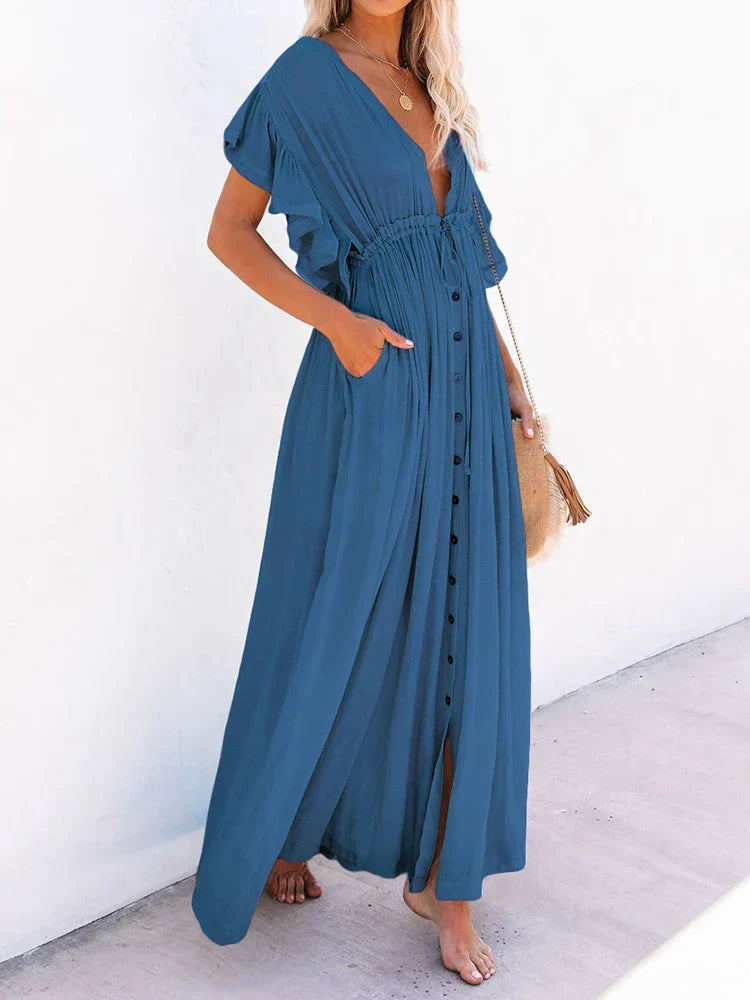 Boho casual dress