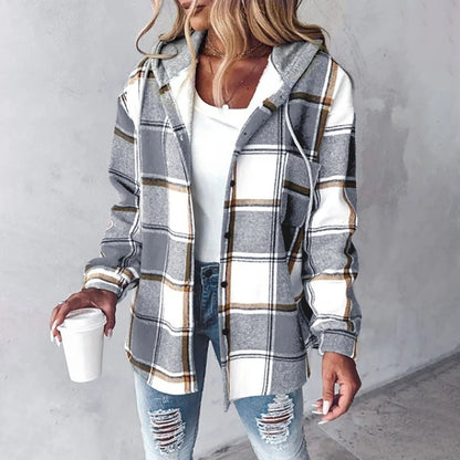 Martina | Elegant and Warm Coat