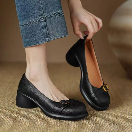 Amelie | Elegant and Comfortable Heels