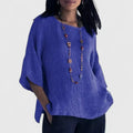 Mireille | Comfortable Blouse